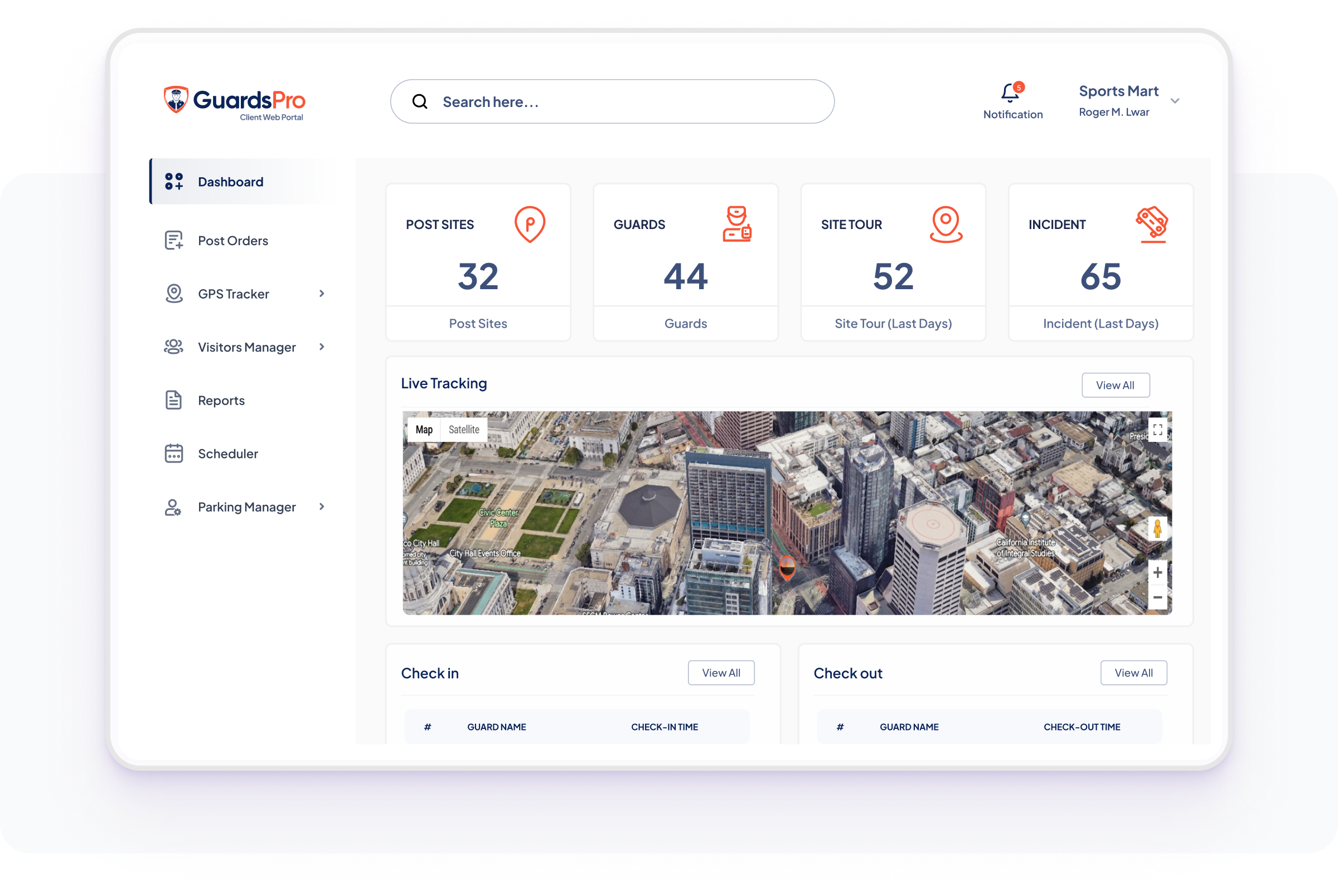 client-web-portal-vd