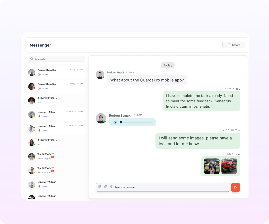 guardspro-secure-messenger