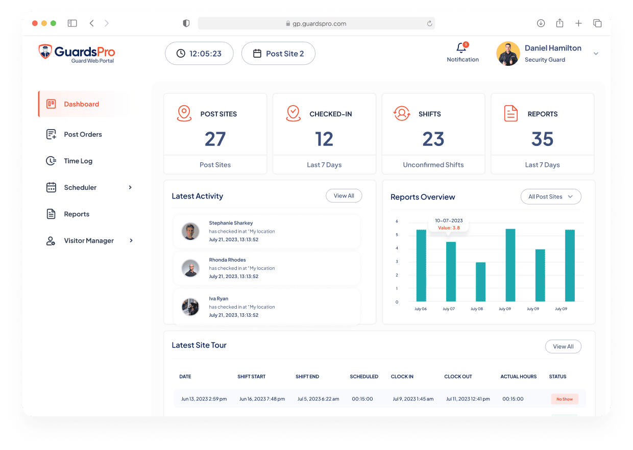 guardspros-guard-web-portal